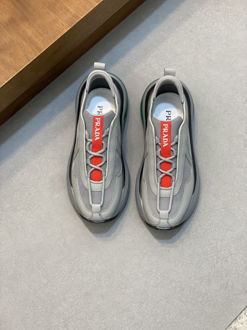 Prada Low Shoes